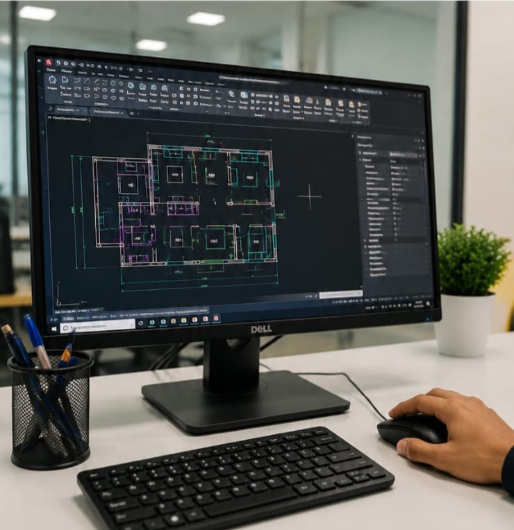 AutoCAD Course: Master 2D & 3D Design Skills for a Successful Career
