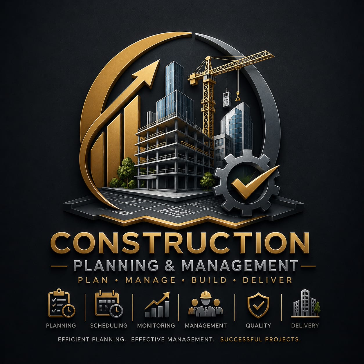 Construction Planning & Management