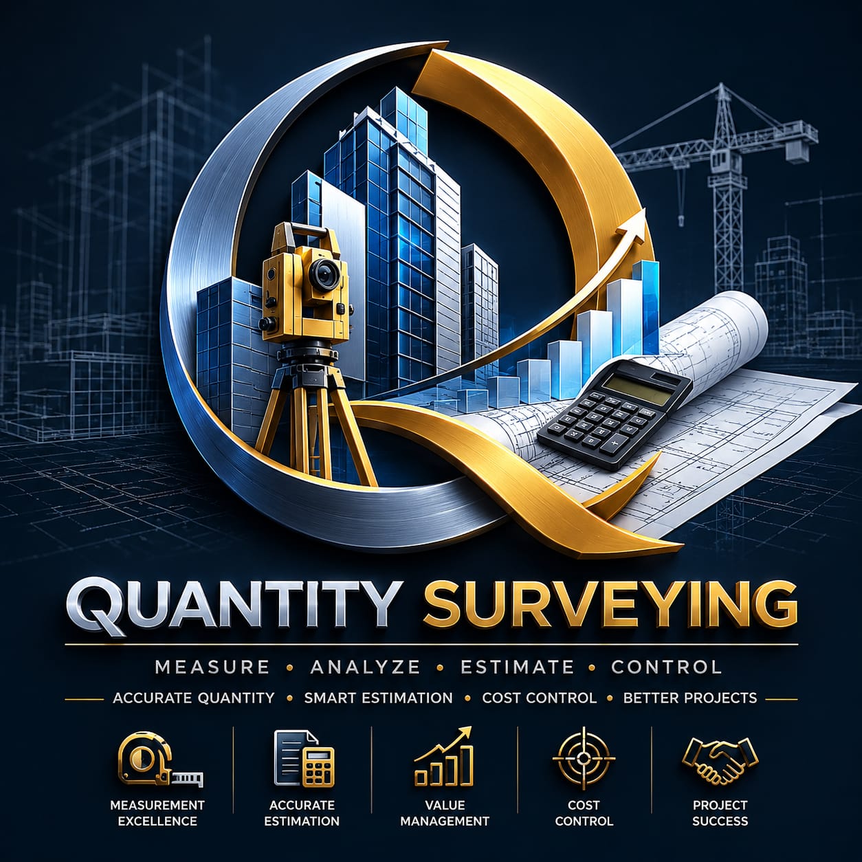 Quantity Surveying & Estimation